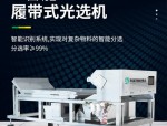 矿石色选机应用与购买指南：合肥名德光电科技肖飒总经理专访