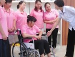 阜阳北行车公寓叫班员杨李的专业服务，保障货车司机入住顺利