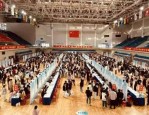 2024年太原市大中城市联合招聘高校毕业生秋季合肥市专场活动圆满落幕