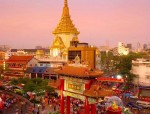 携程报告：五一旅游热度稳中有增，中长线游成主角，出境机票热度大涨