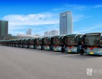合肥公交集团调整 300 路走向并开通北三十岗粮站至岗集中心学校摆渡车