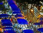 沈阳夏夜招聘会：热闹夜市与求职机遇的完美结合