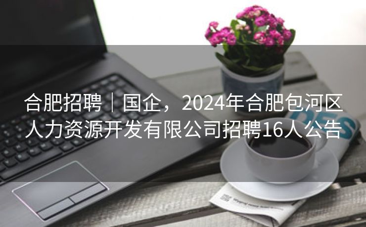 合肥招聘｜国企，2024年合肥包河区人力资源开发有限公司招聘16人公告
