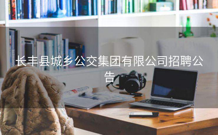 长丰县城乡公交集团有限公司招聘公告