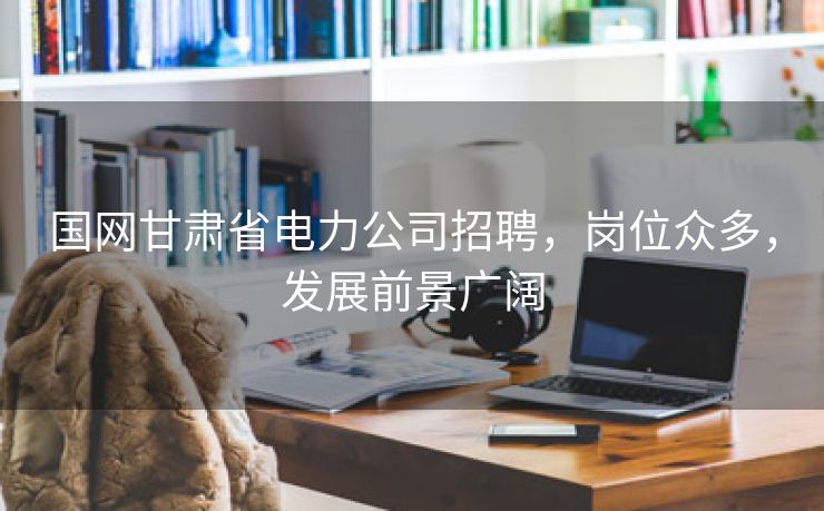 国网甘肃省电力公司招聘，岗位众多，发展前景广阔